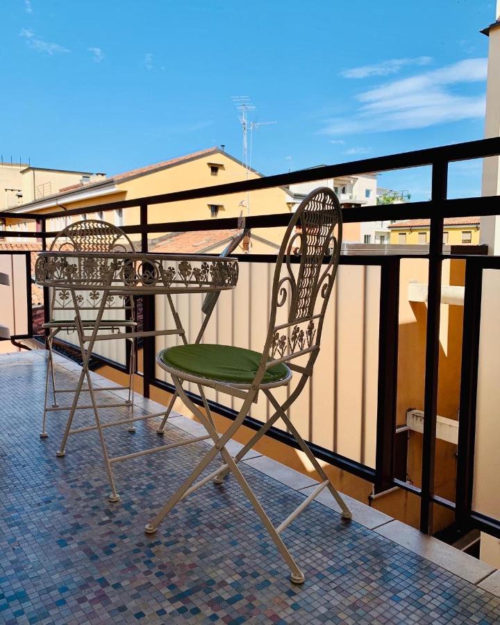 Madonna Montecchi Luxury Suite In Верона Экстерьер фото