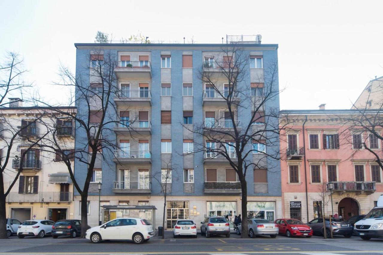 Madonna Montecchi Luxury Suite In Верона Экстерьер фото